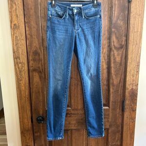 Athleta Sculptek Skinny Jeans Size 2 inseam 29” (F-3)